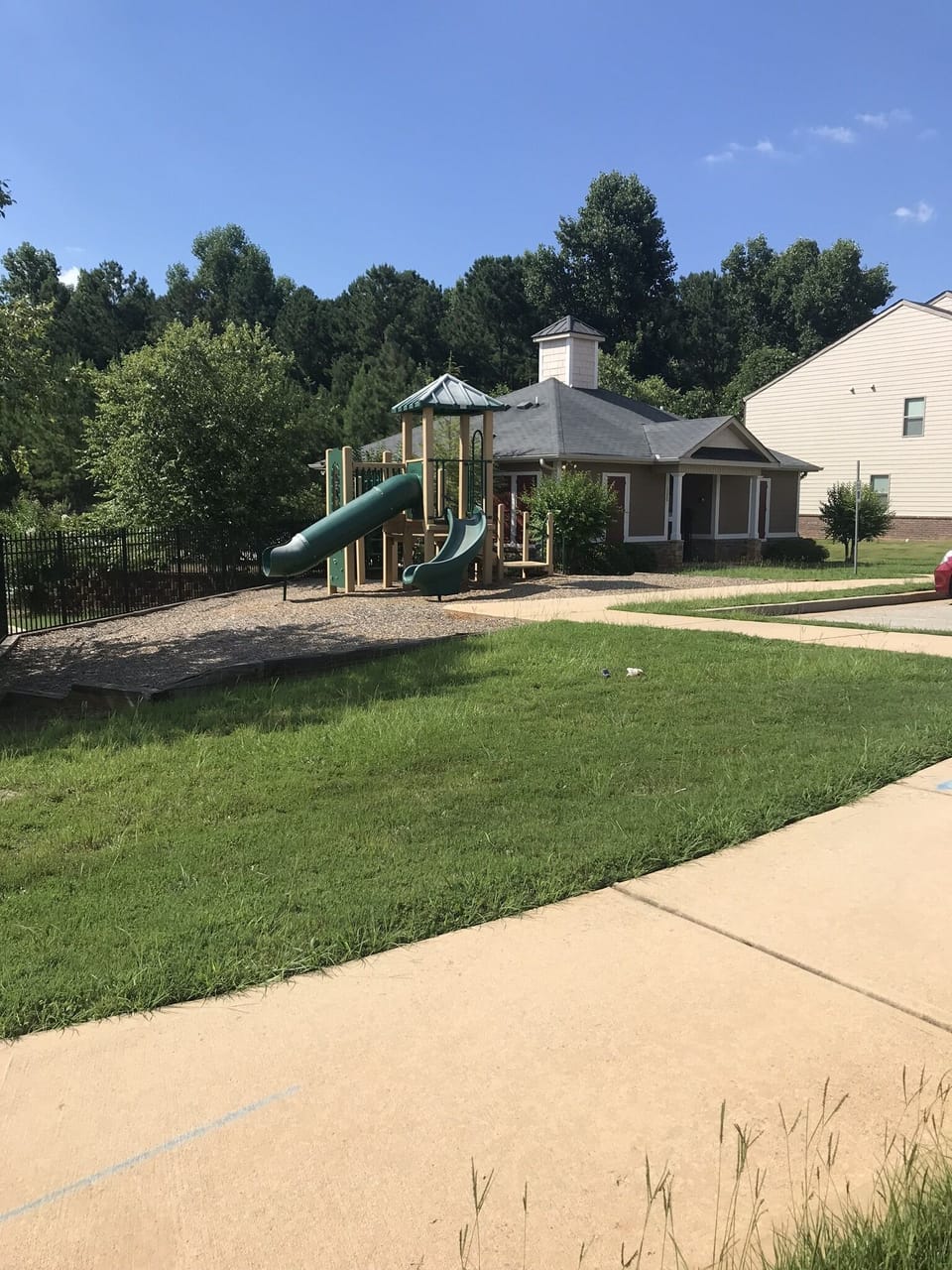 Children's area