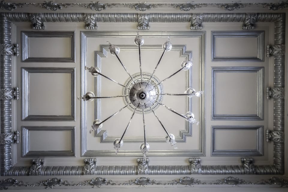 Interior detail