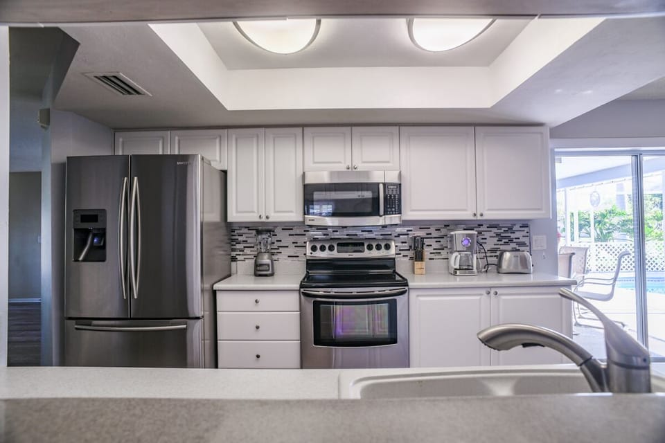 Kitchen open consept