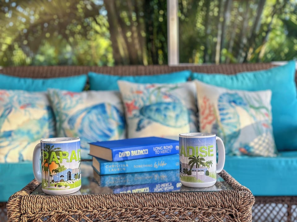 coastal style furnishings
