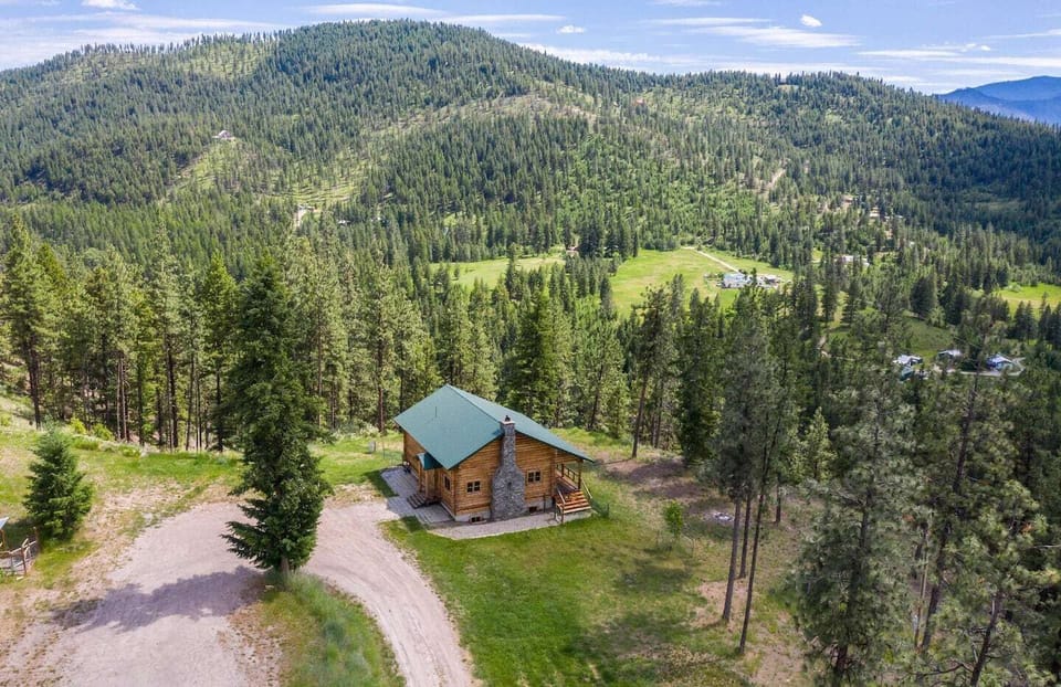 Arial View (Exterior) 