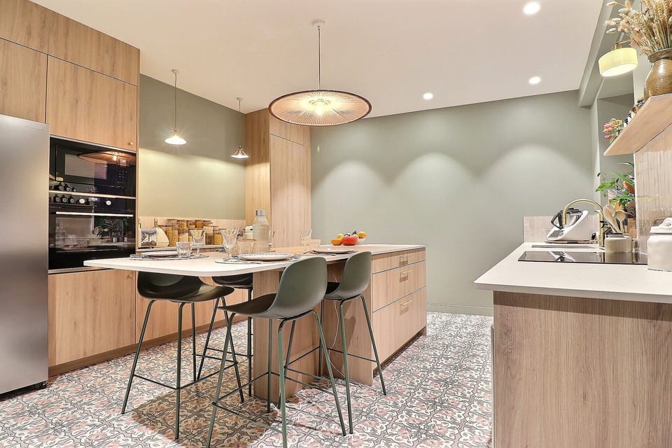 Private kitchen