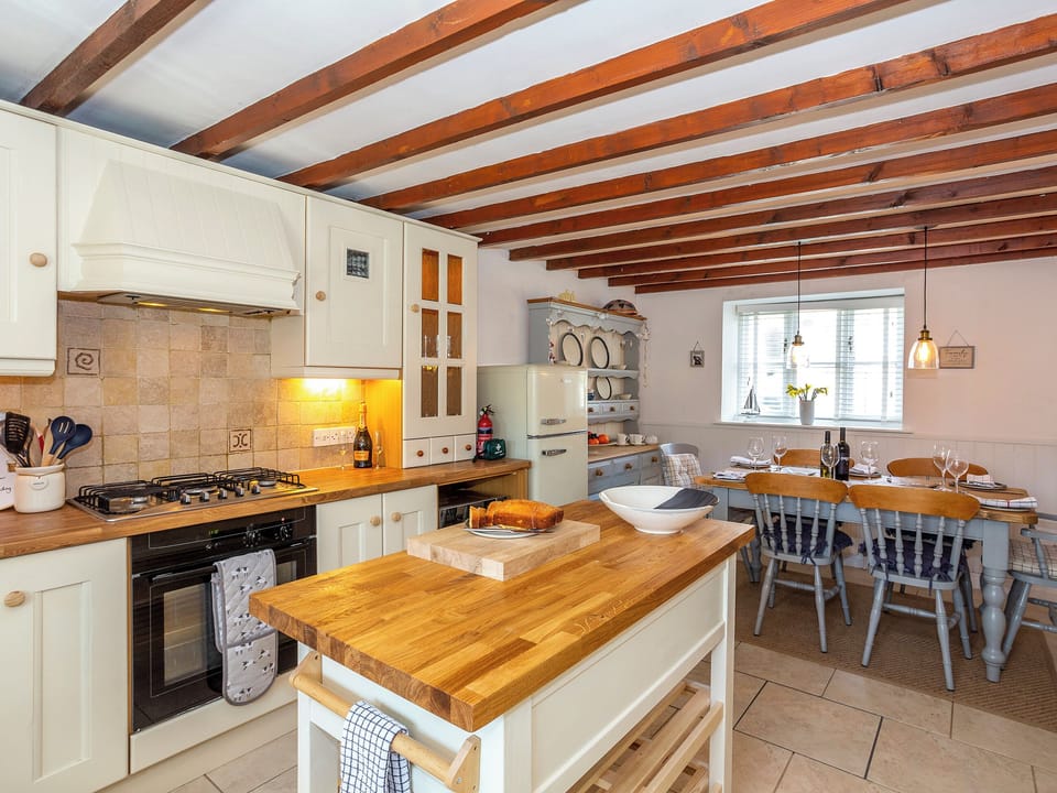 Kitchen/diner | Box Tree Cottage, Pickering