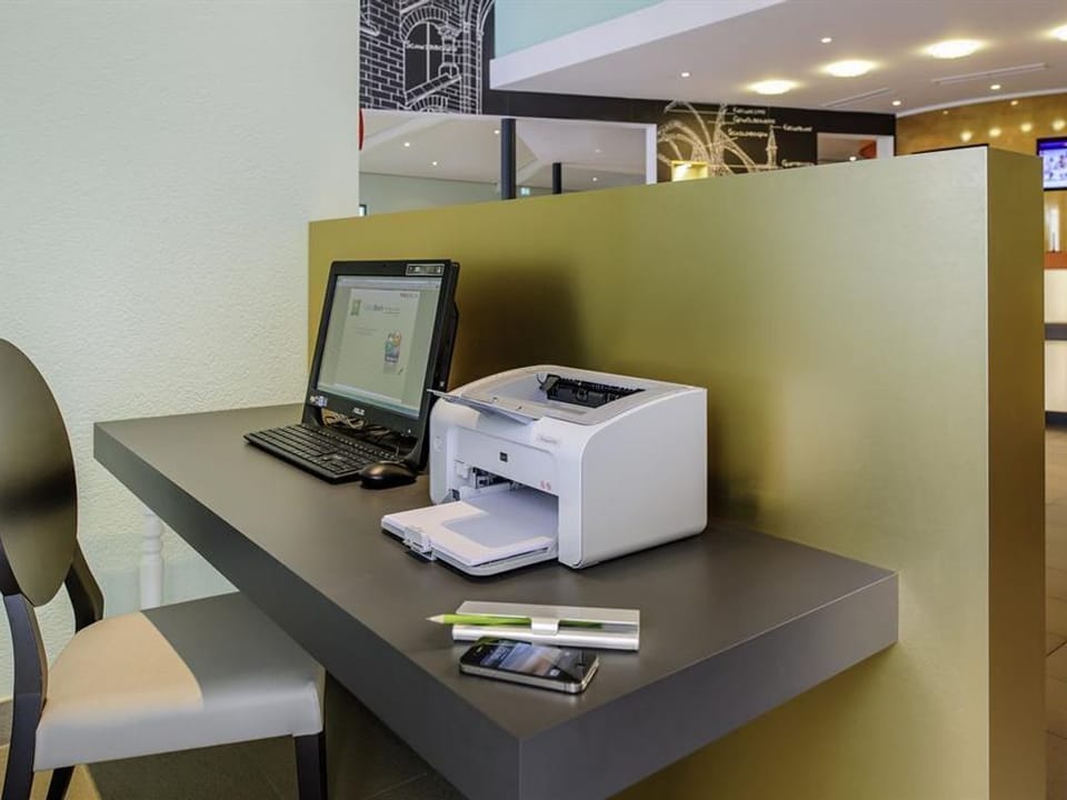 Business center