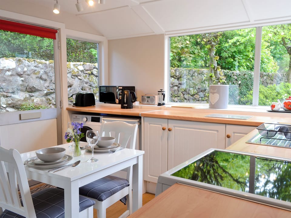 Kitchen/diner | Craigrannoch Cottage, Rockcliffe