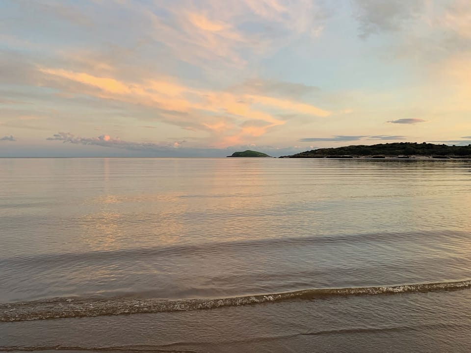 Rockcliffe sunset | Craigrannoch Cottage, Rockcliffe
