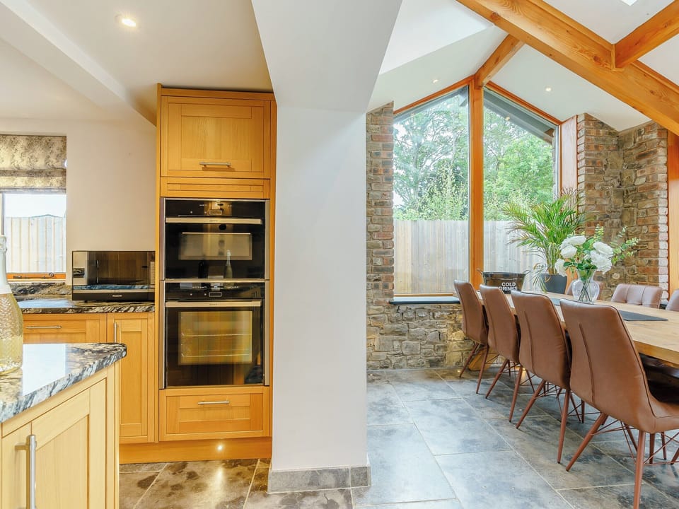 Kitchen/diner | Herdwick View - Herdwick Croft Holidays, Bassenthwaite