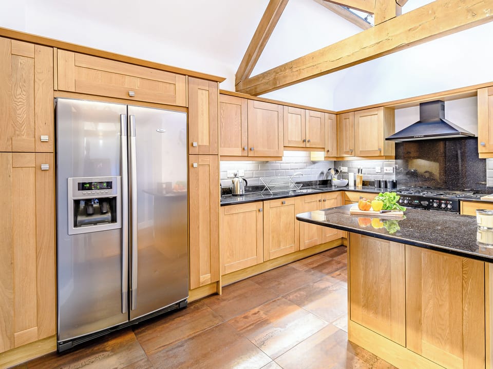 Kitchen | Low Barn, Carlton