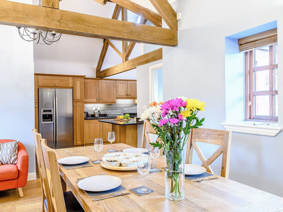Dining Area | Low Barn, Carlton