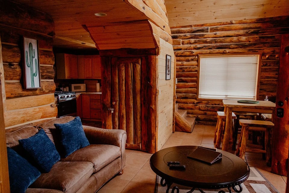 Living room , dining area, kitchen.
