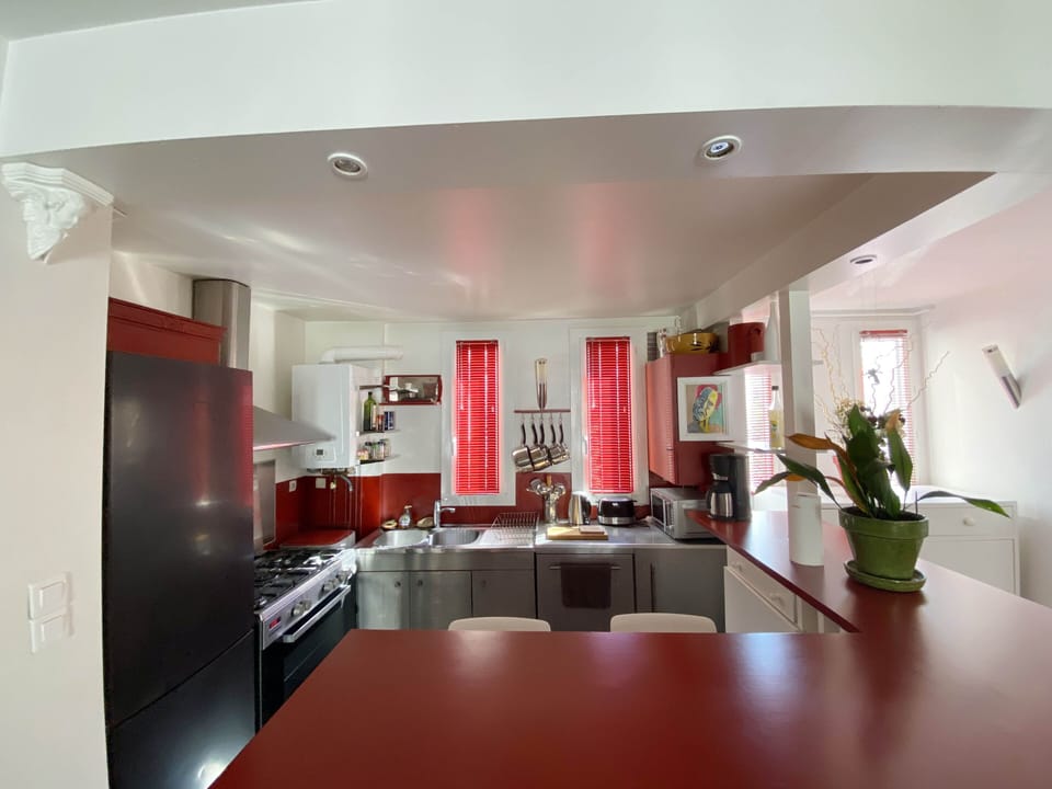 Private kitchen
