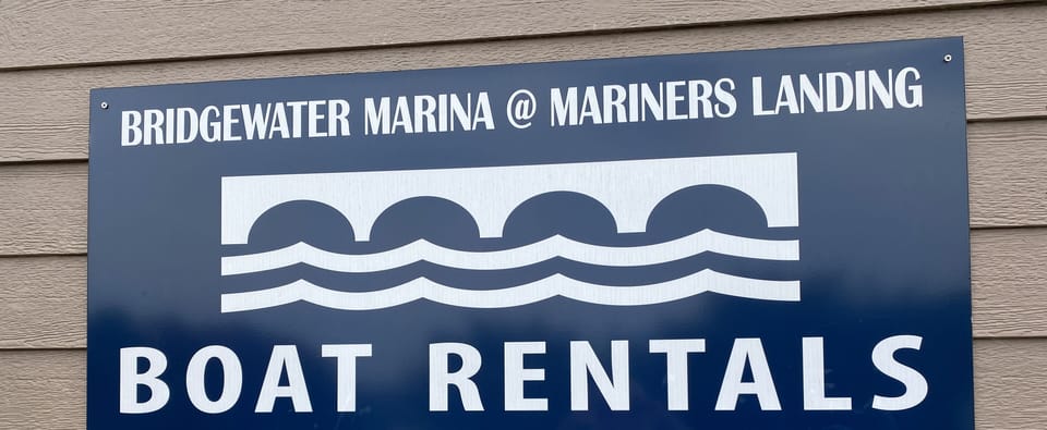 On-site boat, kayaks, and more!