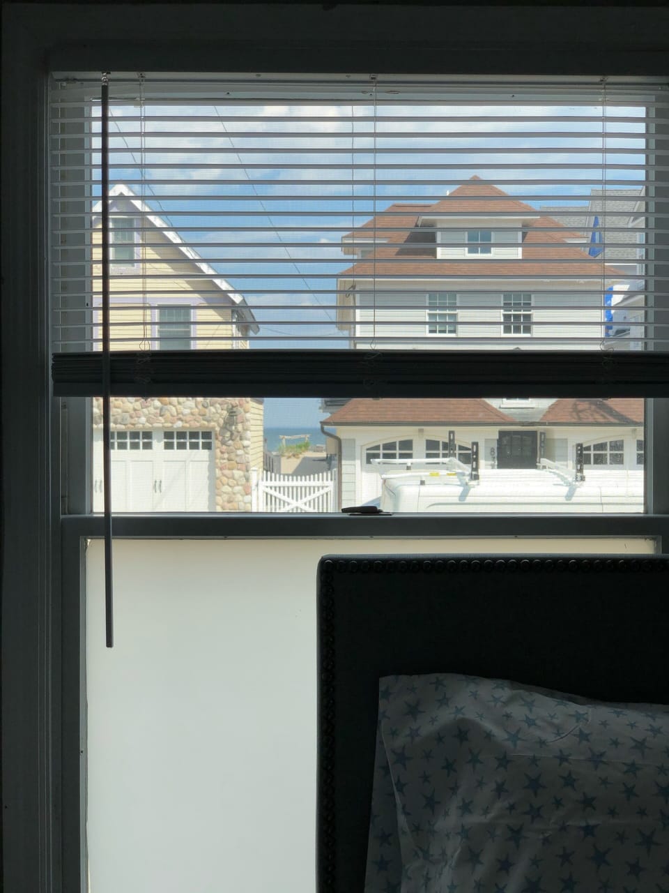 View from bedroom