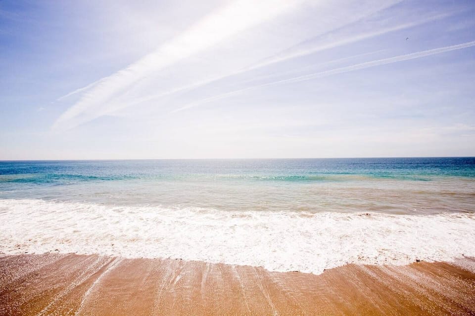Actual Beach