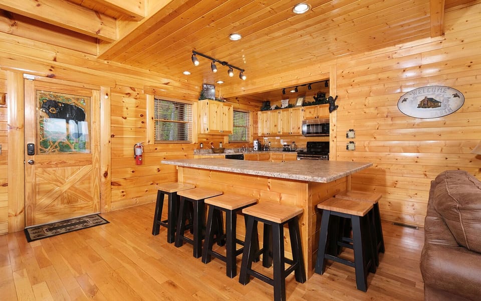 Fully-Equipped Kitchen