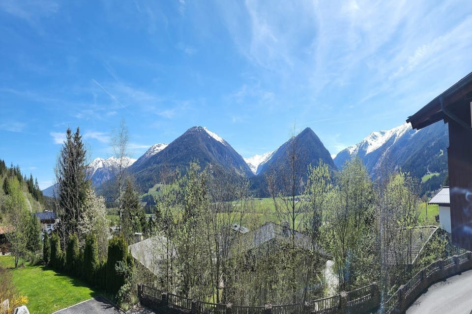 View from Holiday Home [summer]