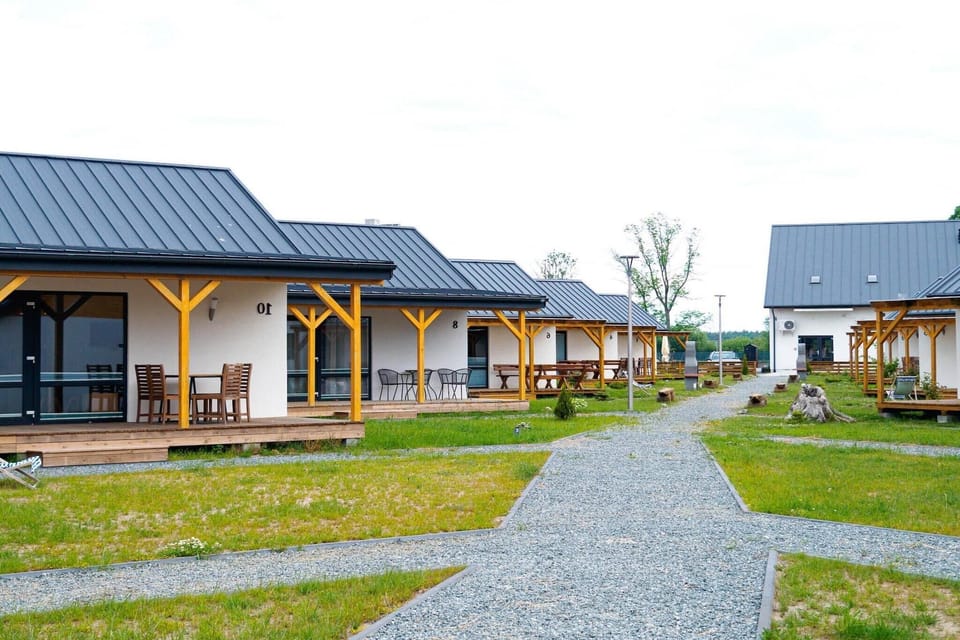 Holiday Home Exterior [summer]