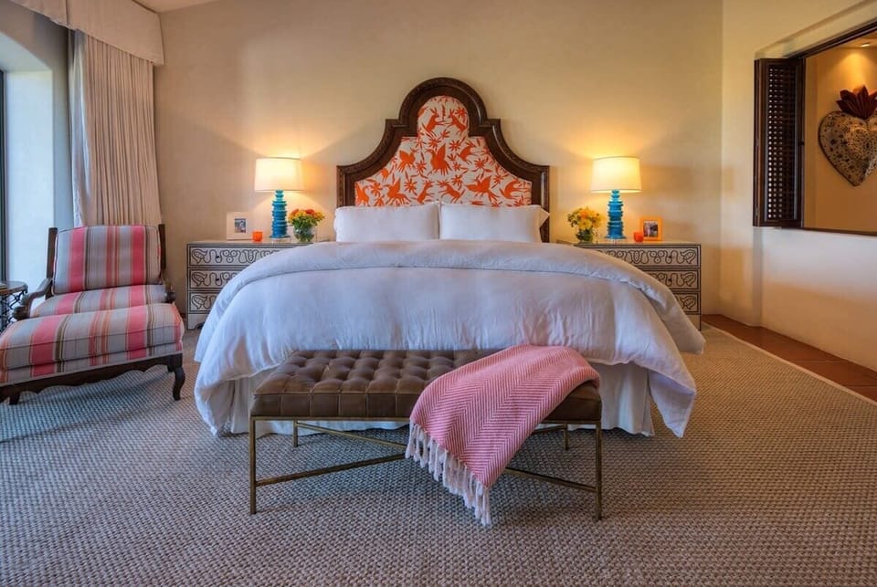 Casita 37 - Bedroom suite