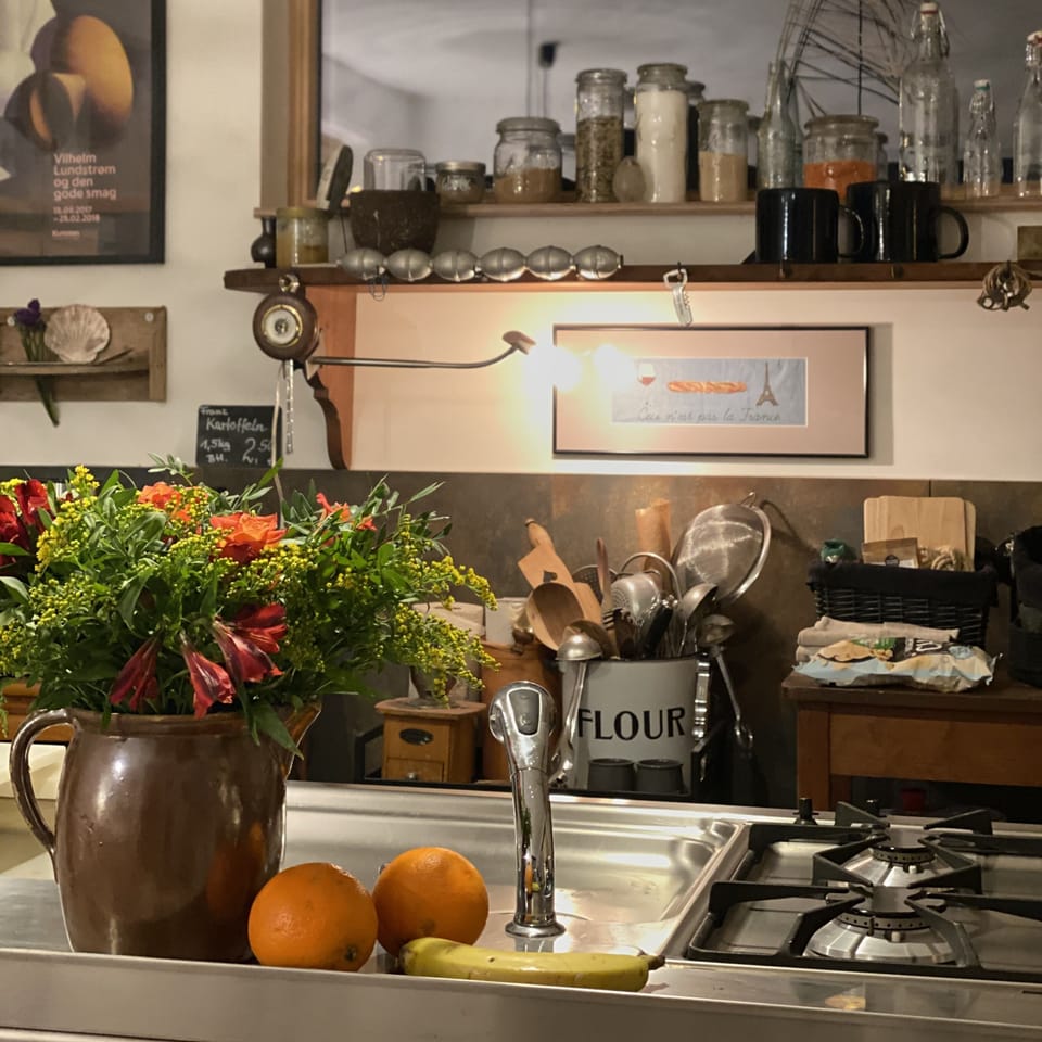 Private kitchen