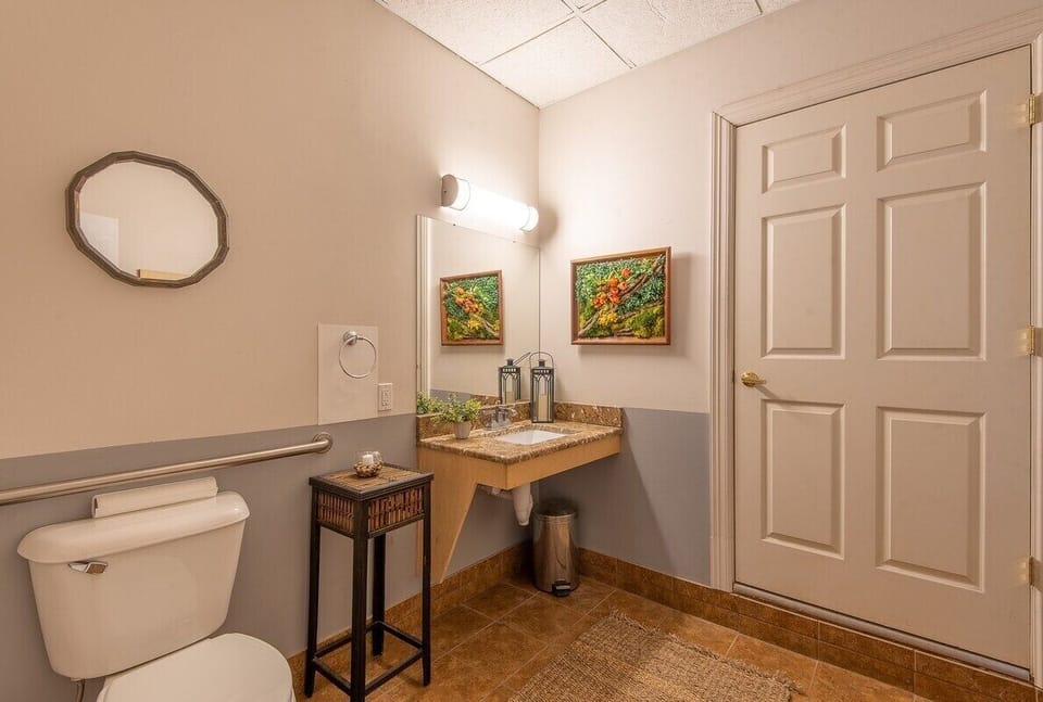 Half bath