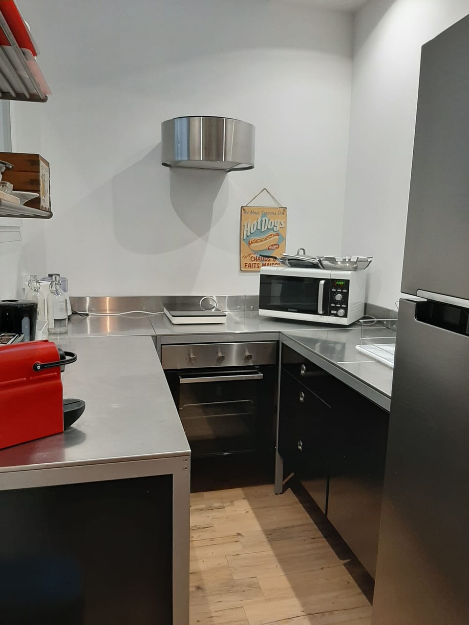 Private kitchen
