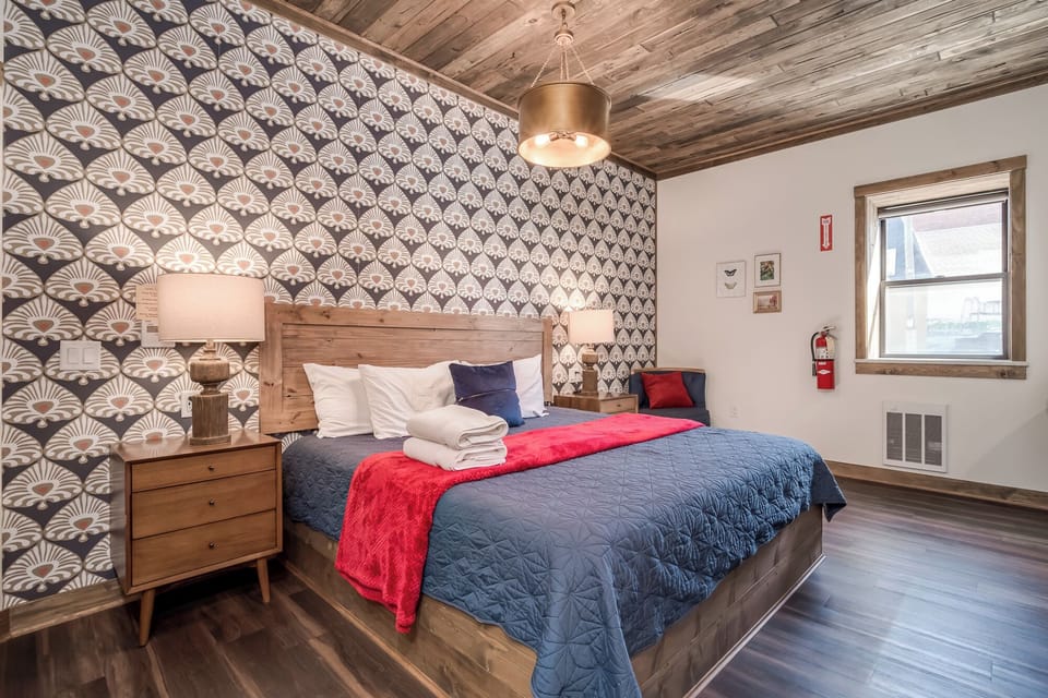 "The hotel was beautifully decorated, and the owner was very communicative. Would gladly stay again!"