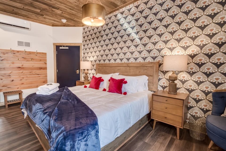 "Great hotel! New and beautiful rooms and a great location!" Review Clare B.