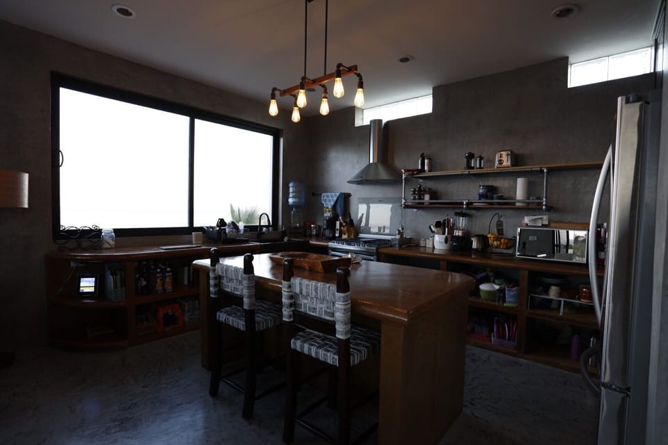 Principal Kitchen 