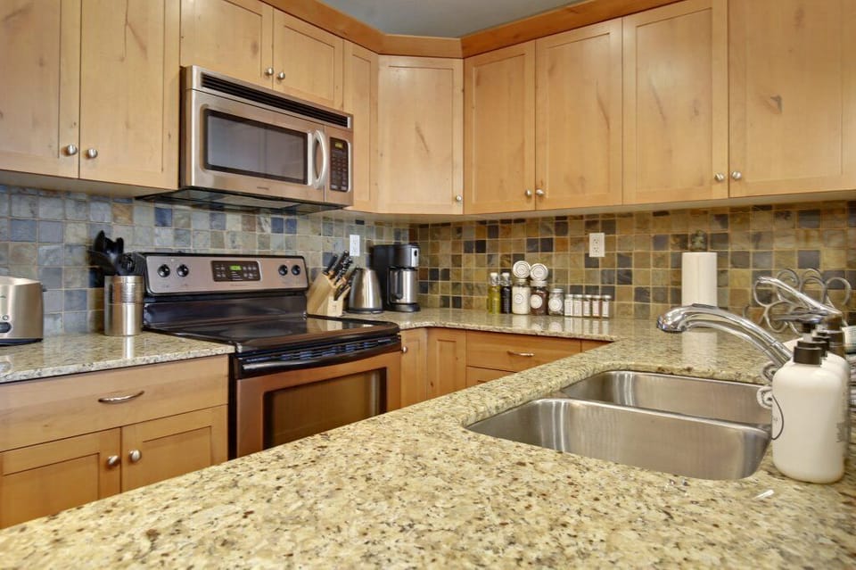 Canmore Place 312 managed Exclusively by Rockies Rentals.