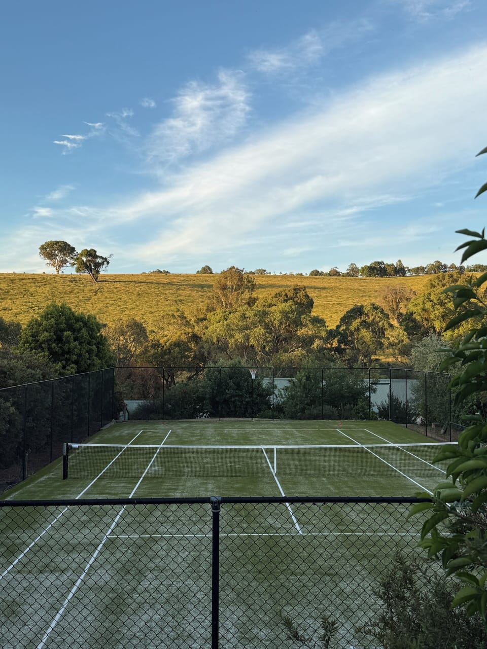 Sport court