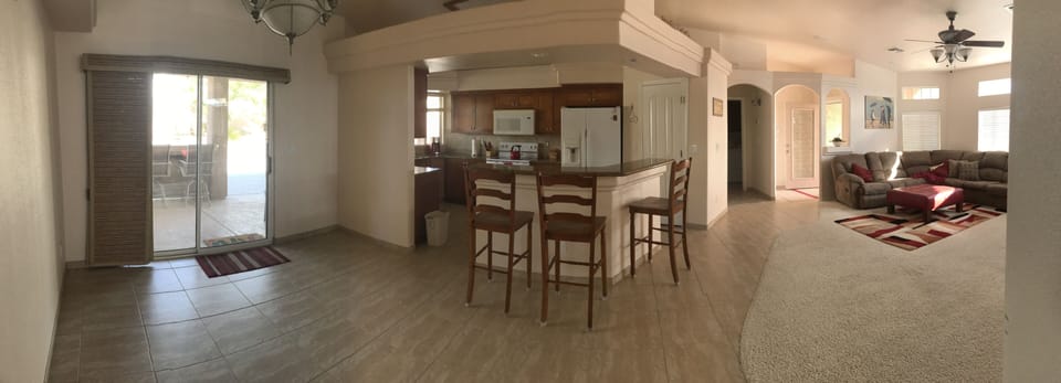 Living area