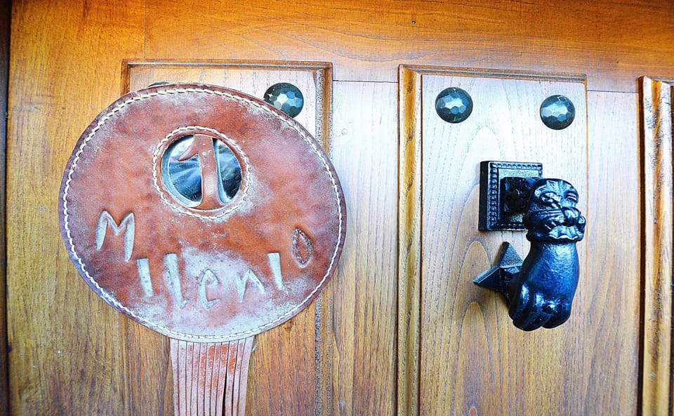Interior detail