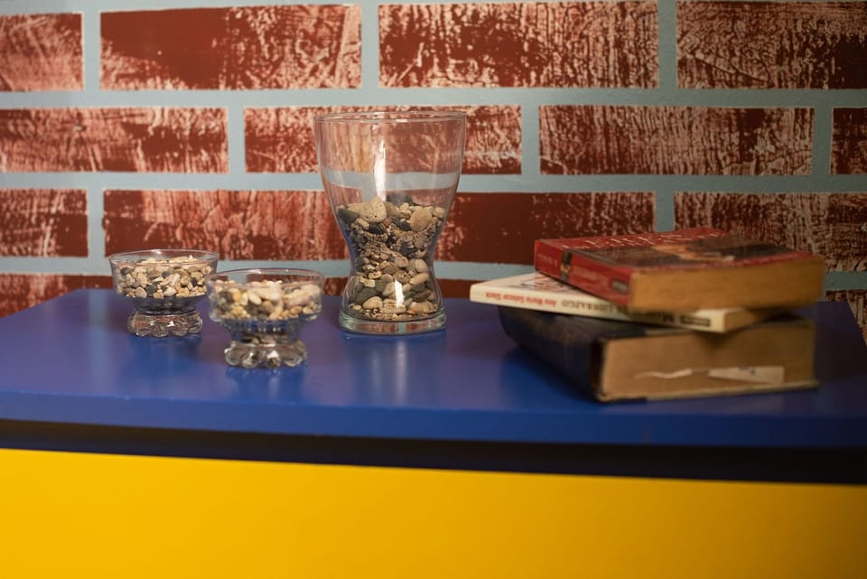 Interior detail
