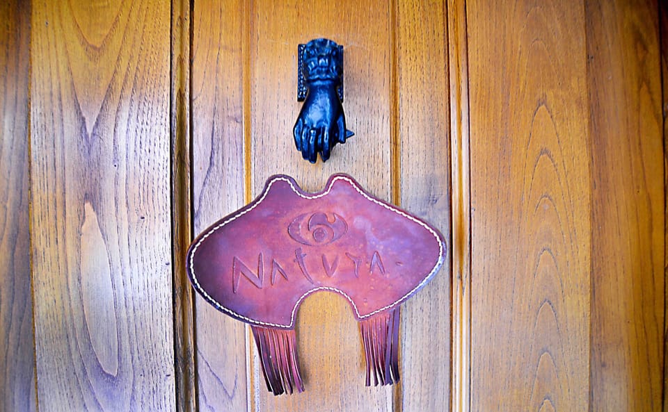 Interior detail