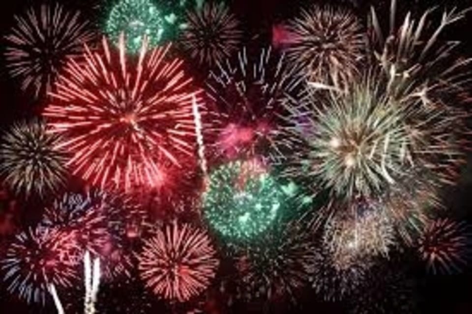 4th of July Fireworks