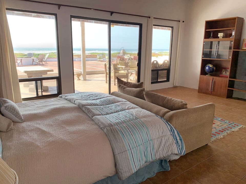 Primary Bedroom Ocean View