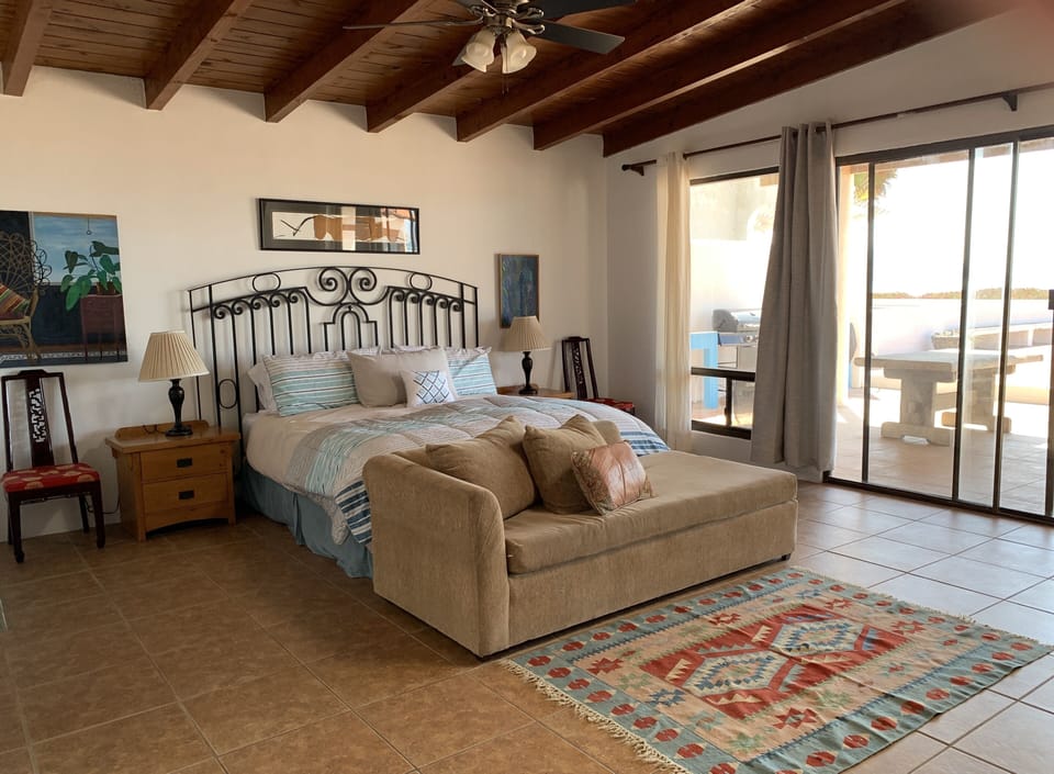 Large Primary Bedroom