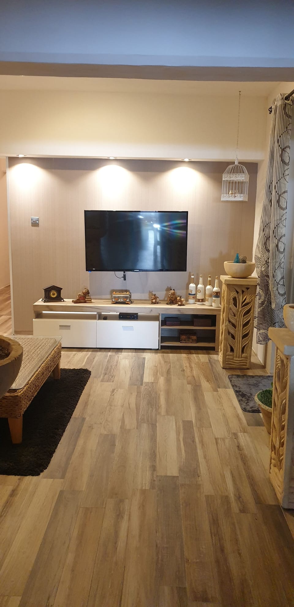 T.V Room .....