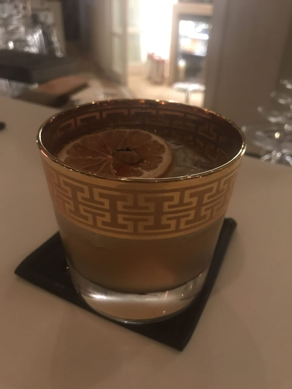Food and drink