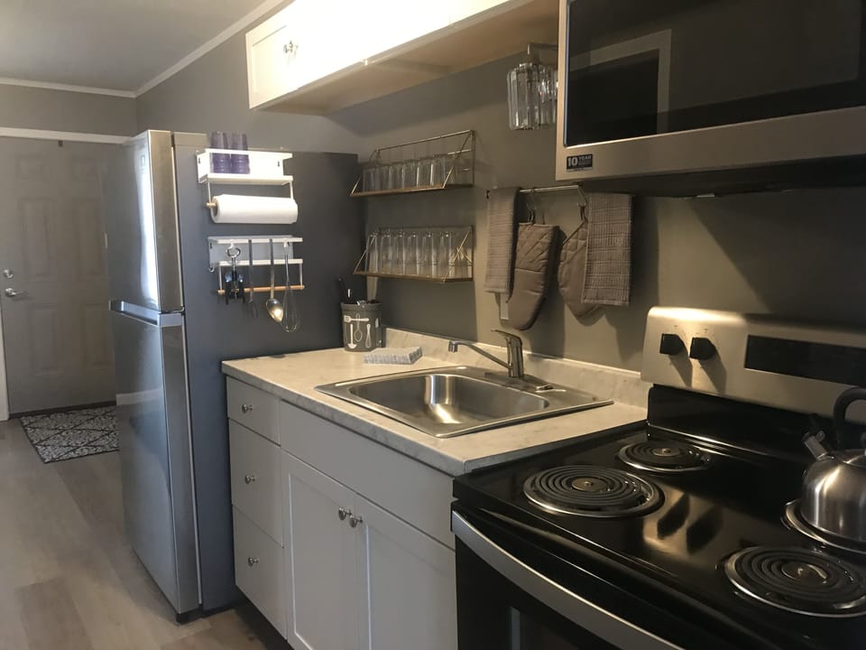 Additional Kitchen View