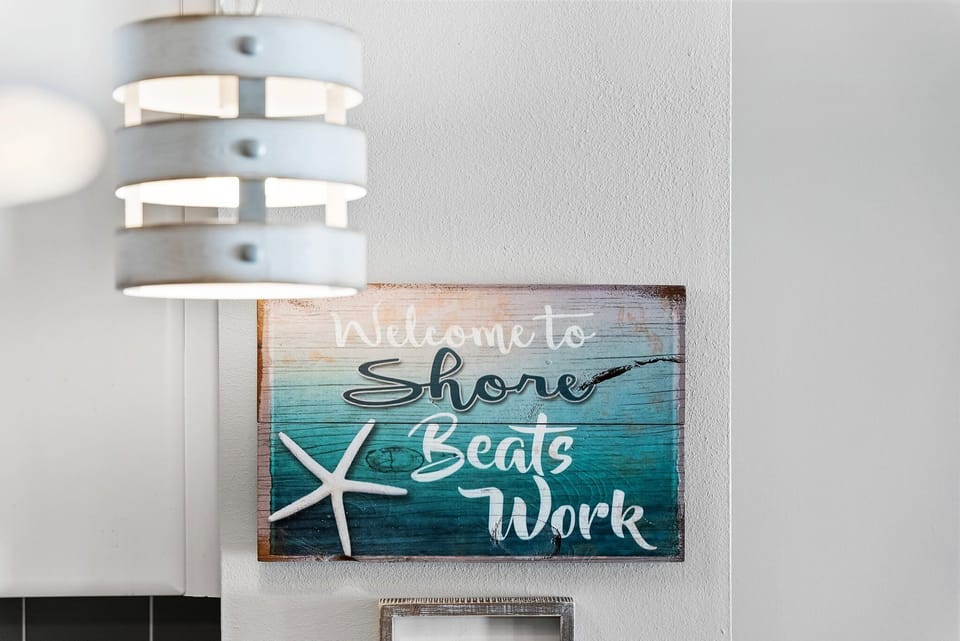 Welcome to Shore Beats Work