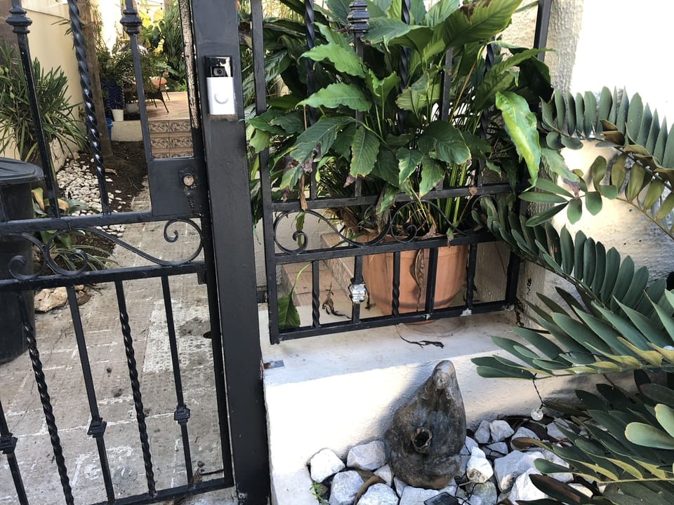 Property grounds