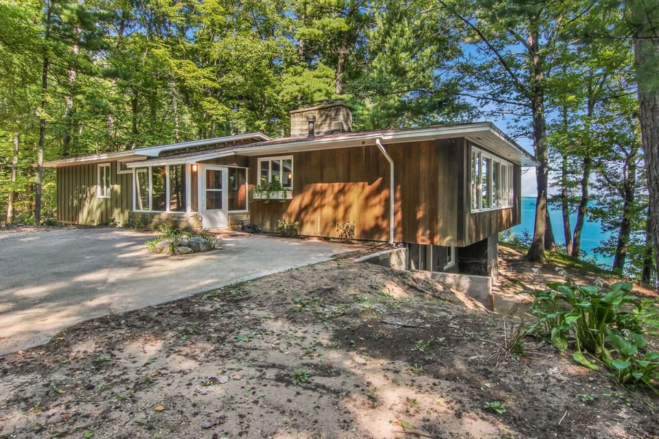 Driveway and Parking