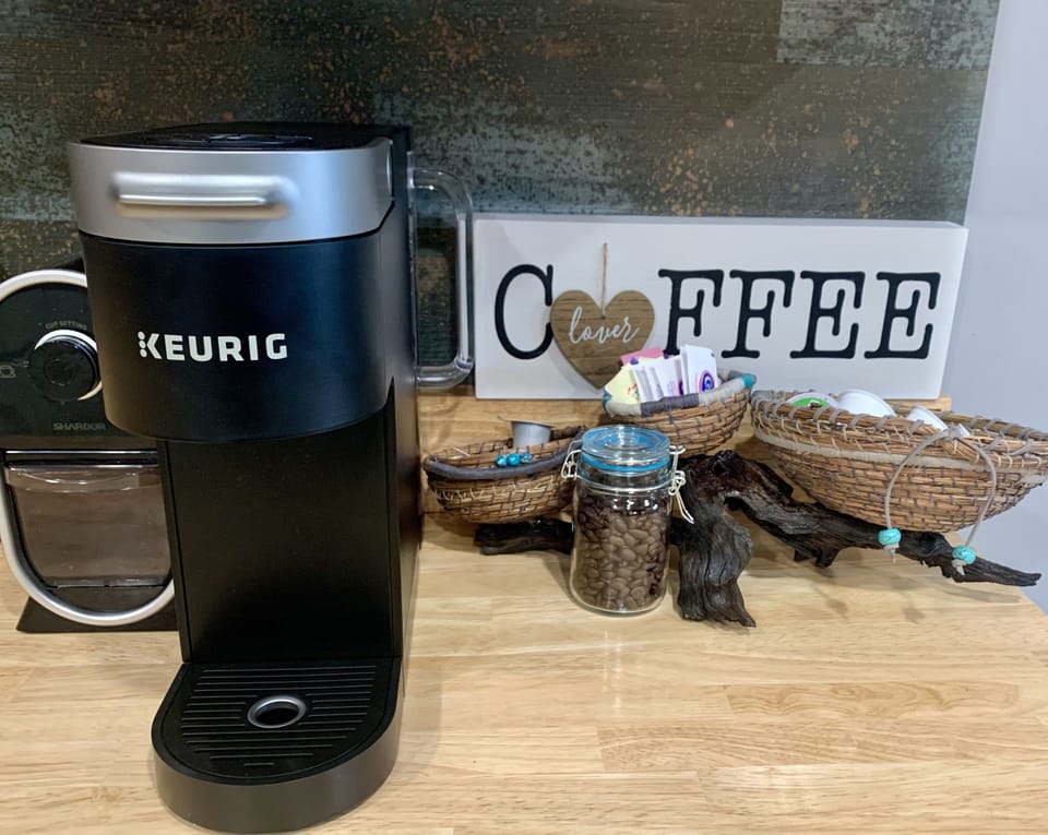 Coffee bar