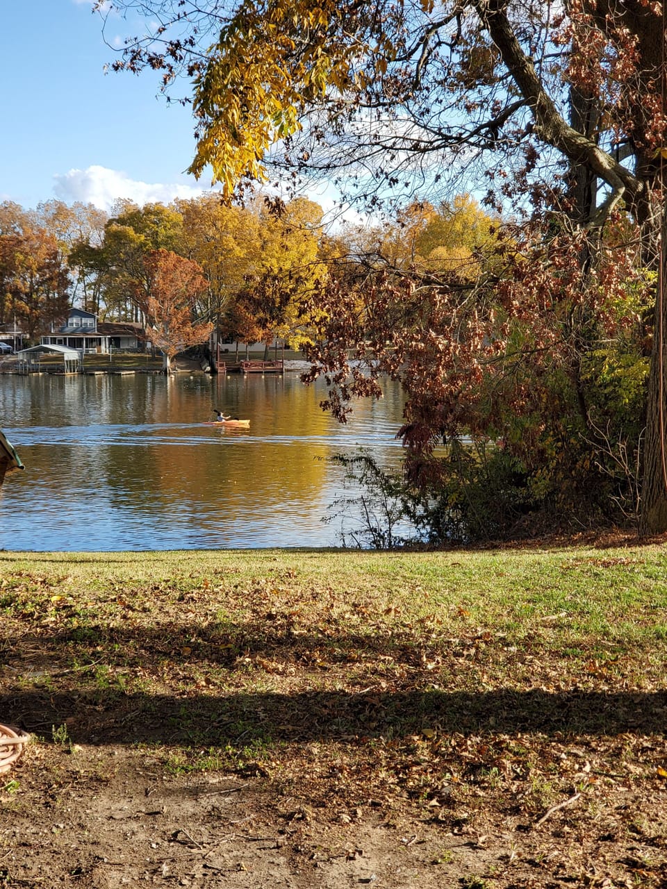 Perfect for Boating and kayaking and fishing!