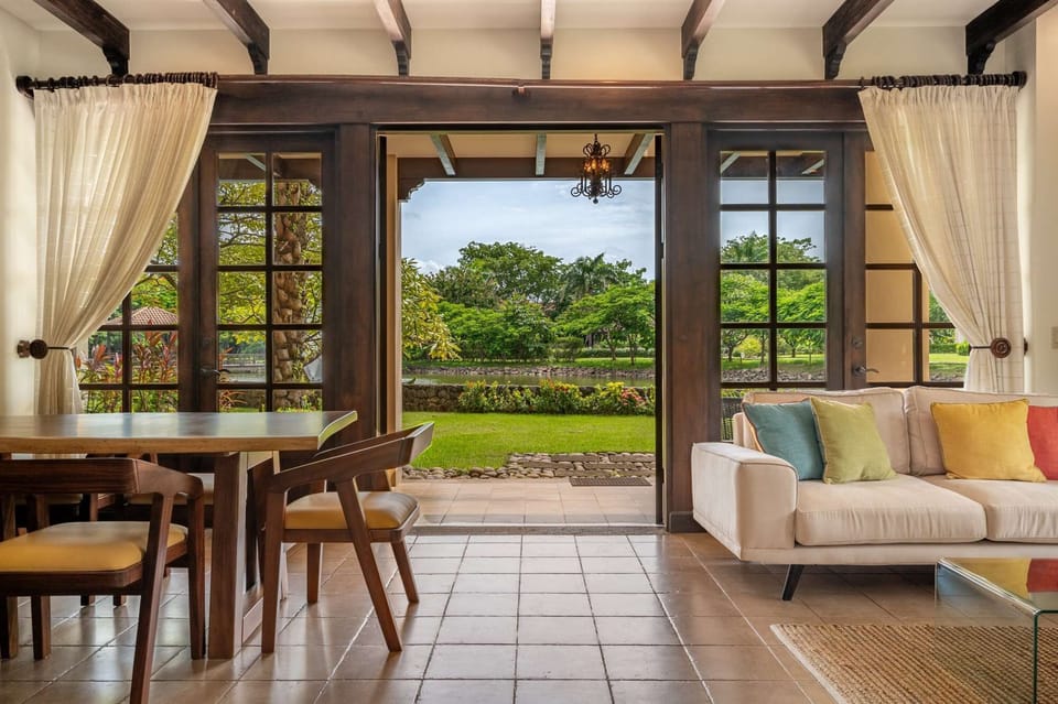 second living room