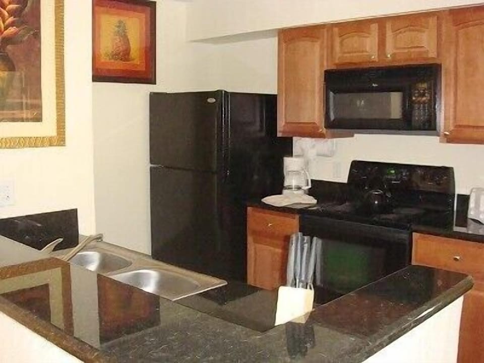 Modern Kitchen 