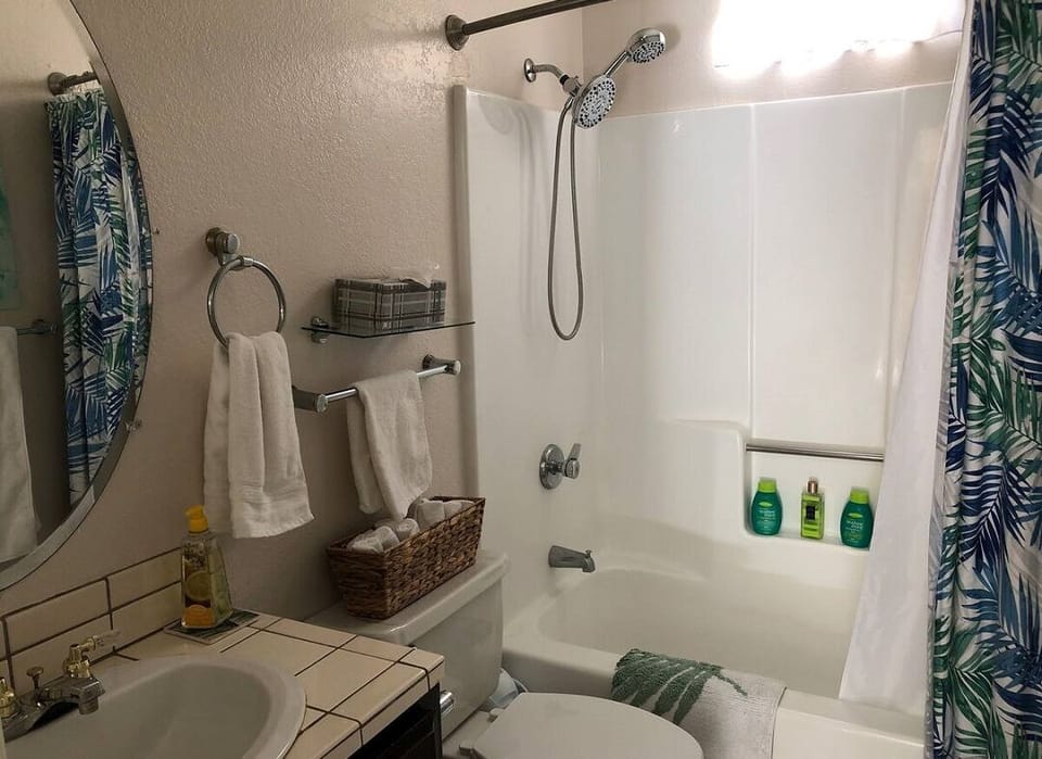 Bathroom #2 