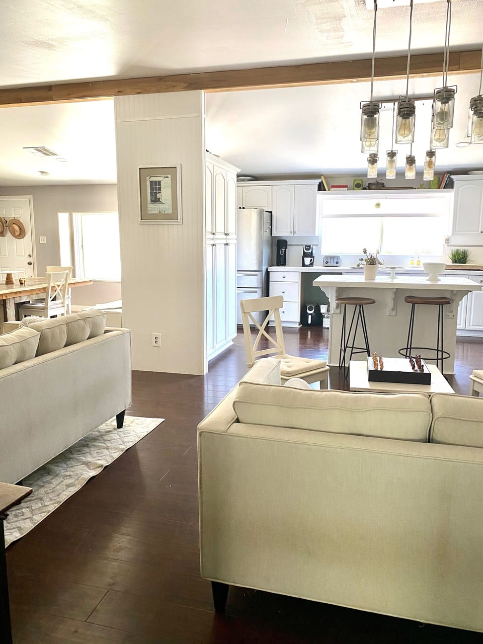 View of Kitchen