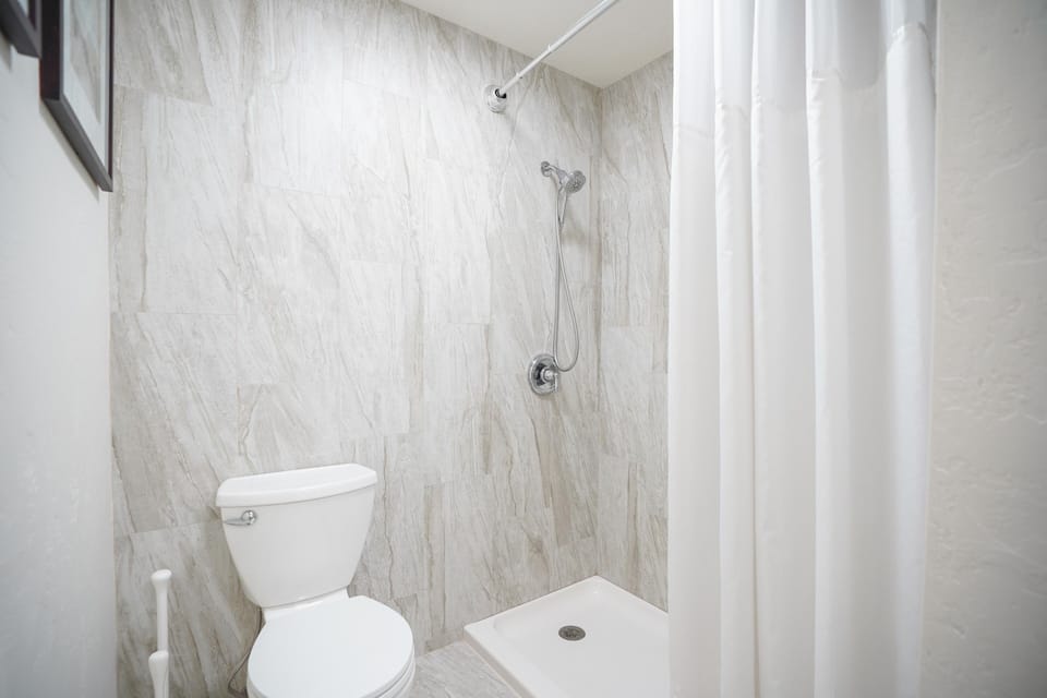 Walk-In Shower